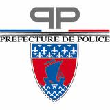 Logo PRÉFECTURE DE POLICE DE PARIS